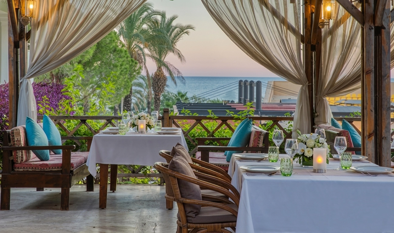All-Inclusive Dining